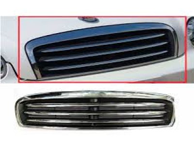 Front Radiator Grill For Hyundai Sonata EF 2002-2005 